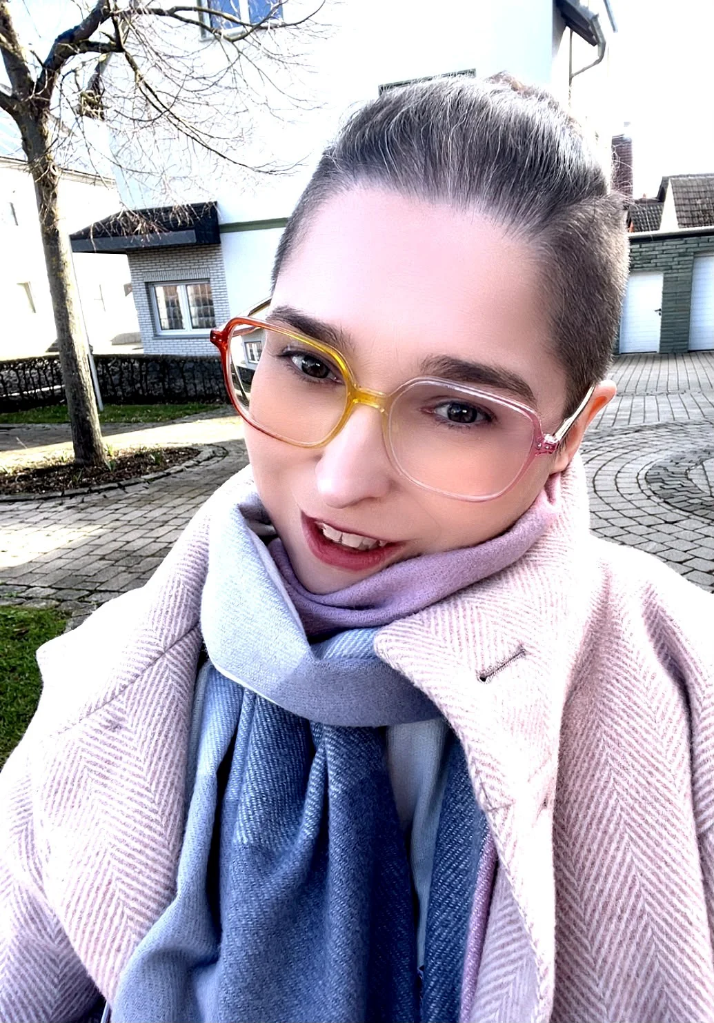 Stefanie Hoffmann, Pflegeberaterin und Pflegegutachterin