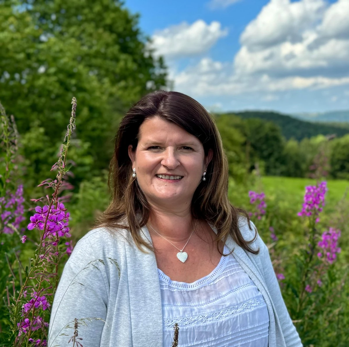 Heike Markert, Pflegeberaterin und Pflegegutachterin