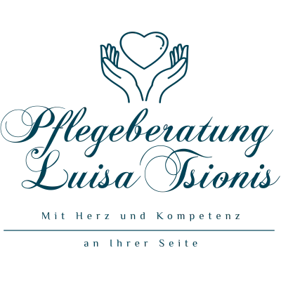 Logo Pflegeberatung Luisa Tsionis